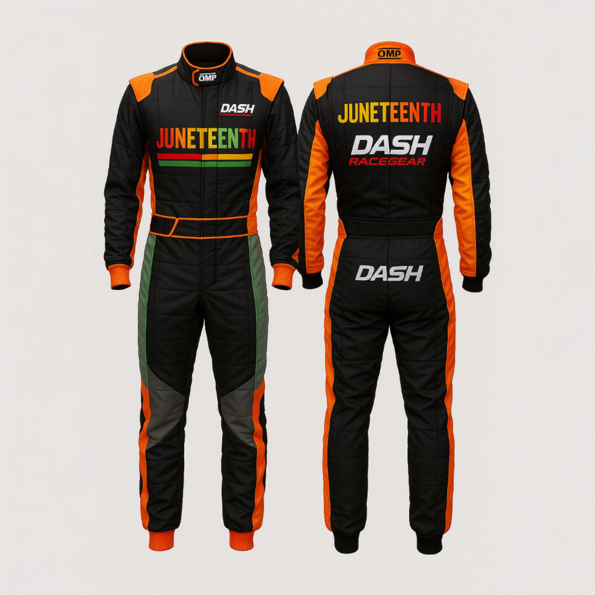 Rapid Phantom Dash Racegear Racing Suit - Dash Racegear