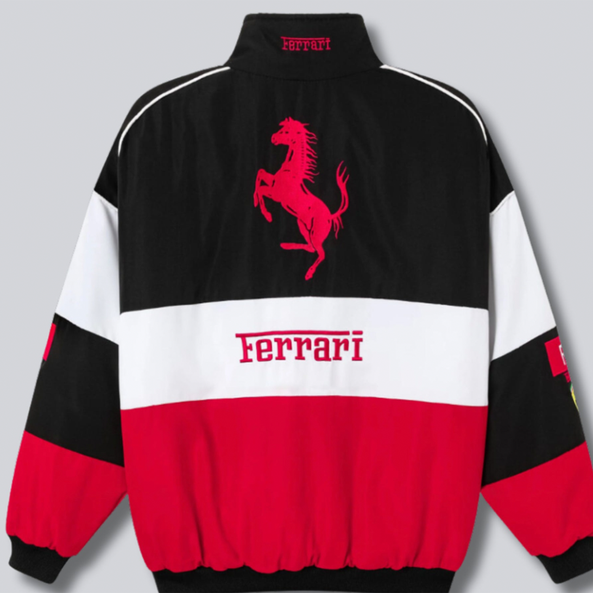 Ferrari F1 Vintage Jacket