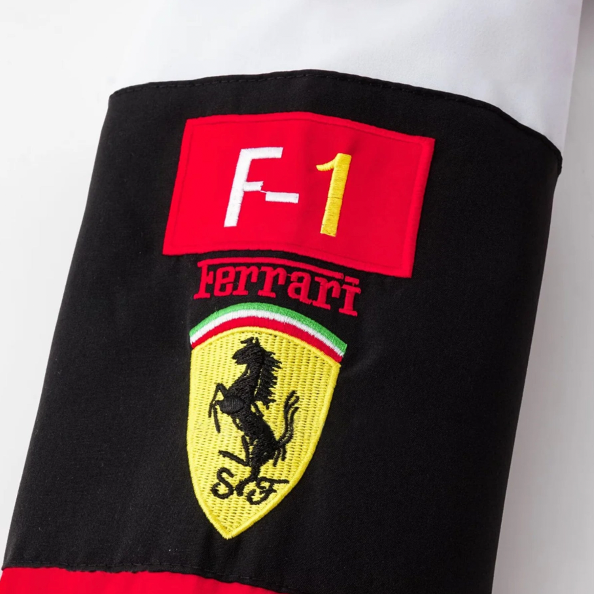 Ferrari F1 Vintage Jacket