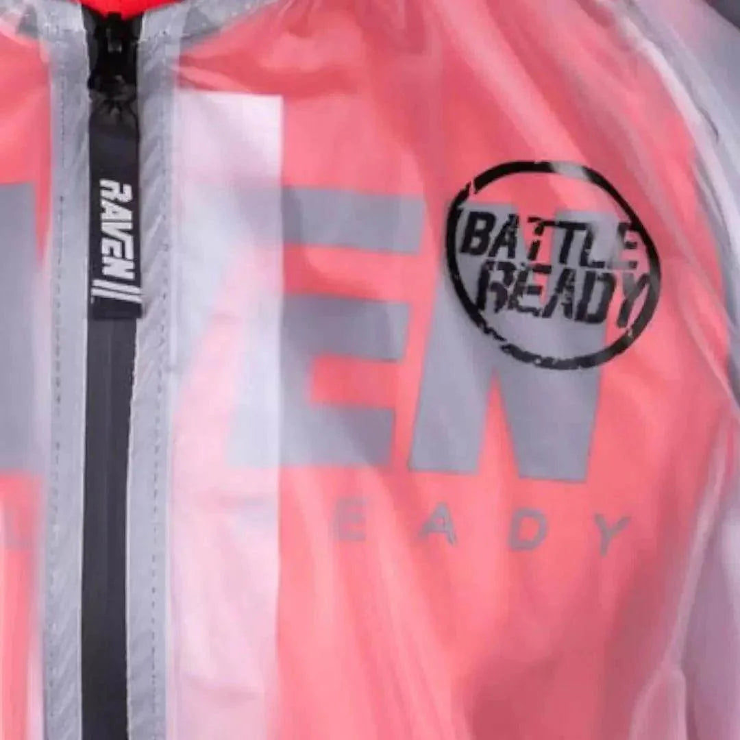 Raven Monsoon Rain Jacket - Dash Racegear