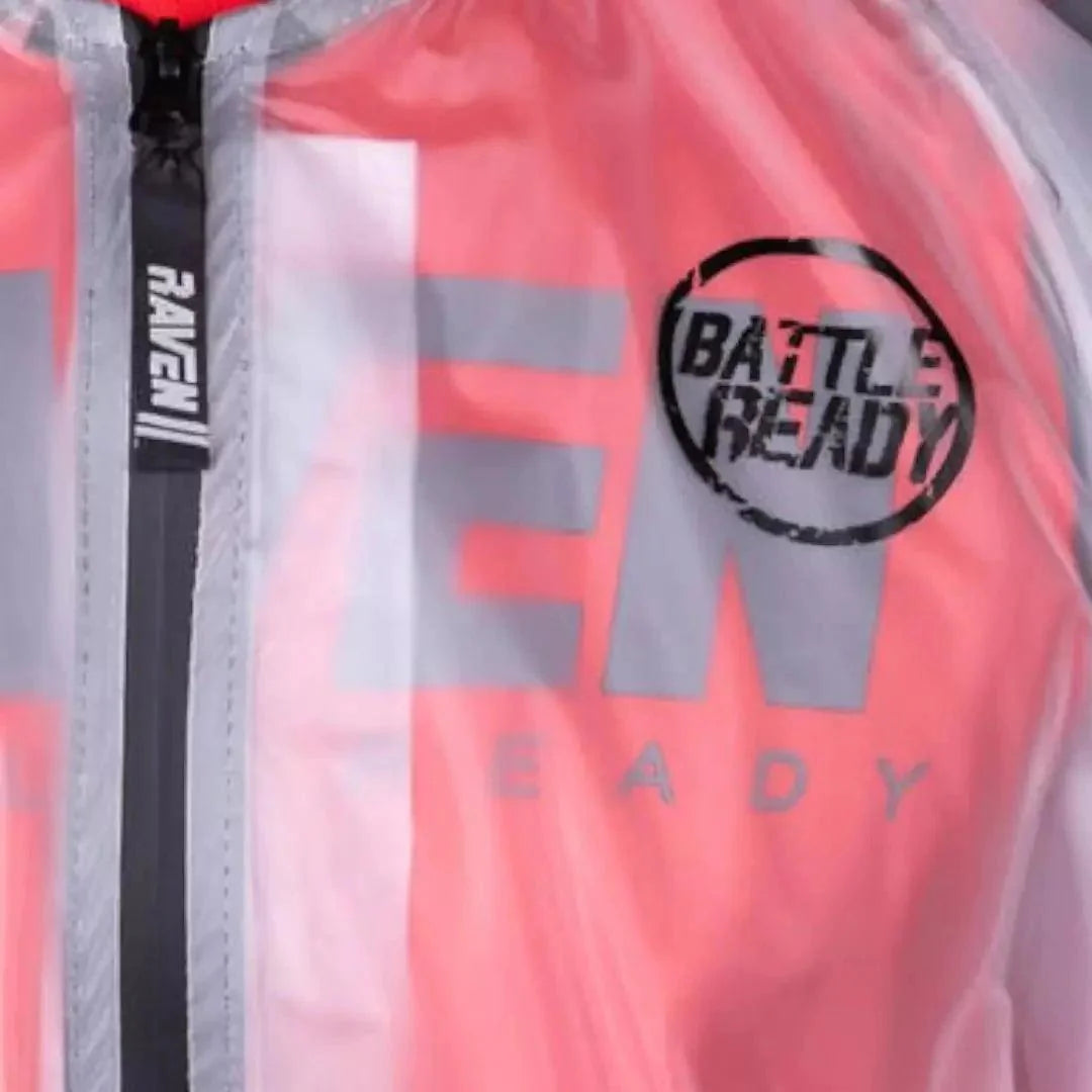 Raven Monsoon Rain Jacket - Dash Racegear