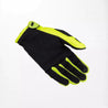 Raven Rival MX Gloves Fluo-Yellow - Dash Racewear