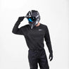 Raven Rival MX Jersey Black - Dash Racegear 