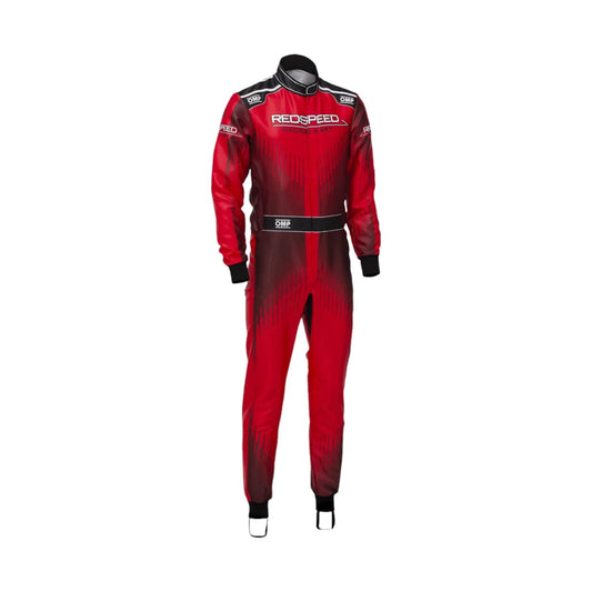 Redspeed Driver Overall OMP 2022 - Dash Racegear