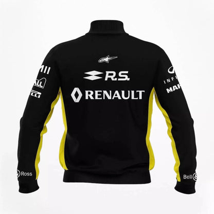 Renault EDGE Personalized Racing Bomber Jacket - Dash Racegear