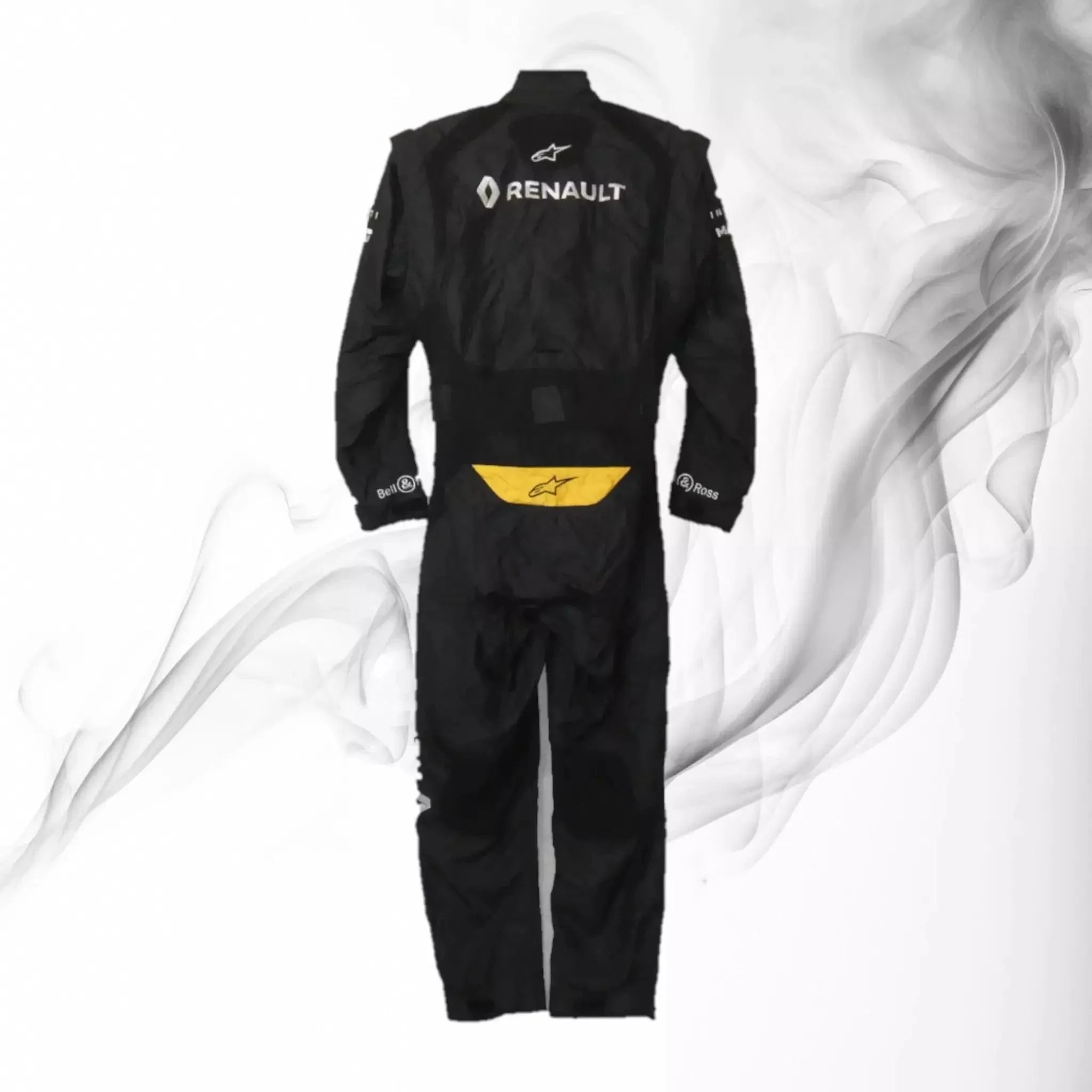 Renault Sport F1 2017 pit crew suit - Dash Racewear