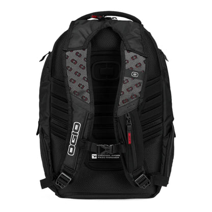 Renegade RSS Laptop Backpack - Dash Racegear