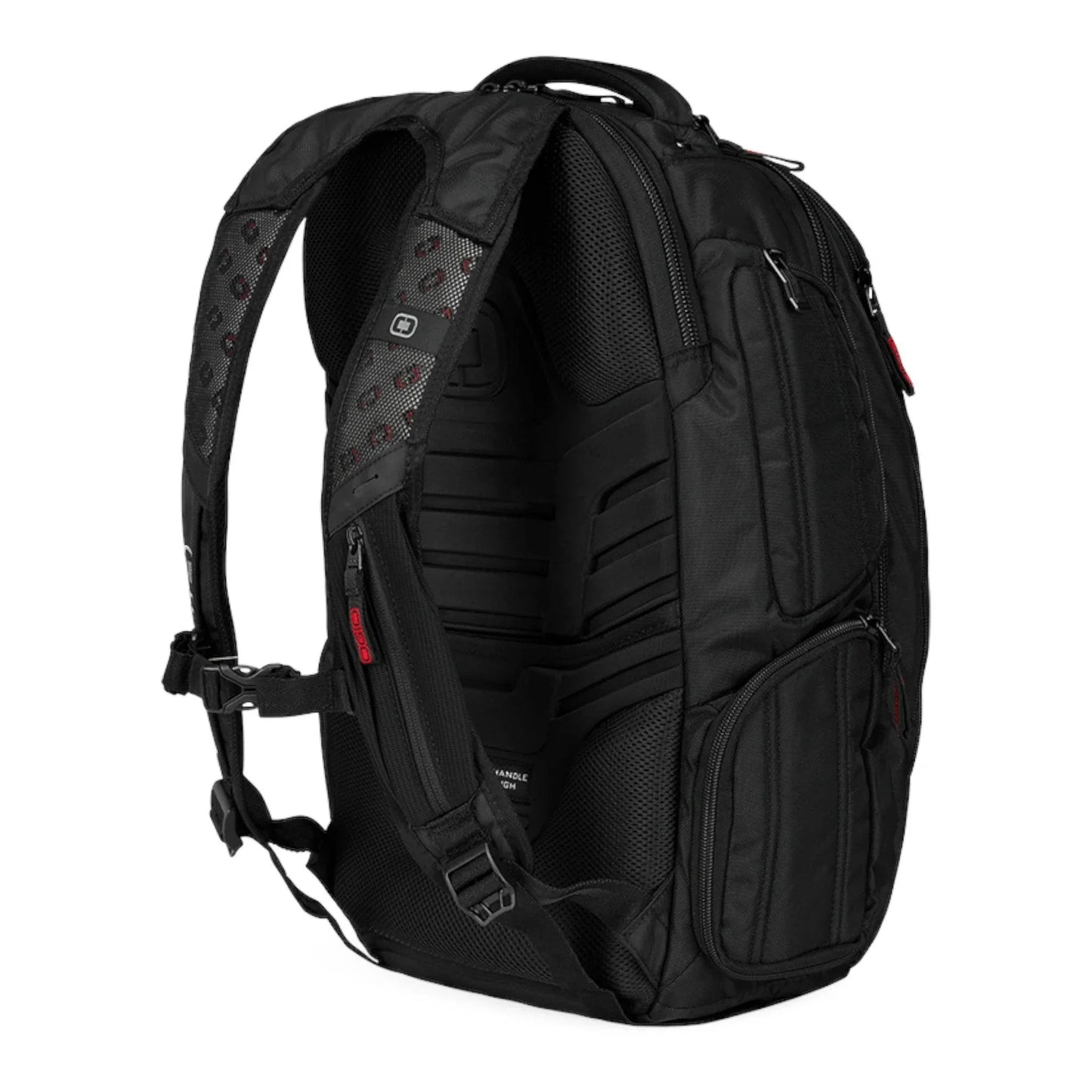 Renegade RSS Laptop Backpack - Dash Racegear