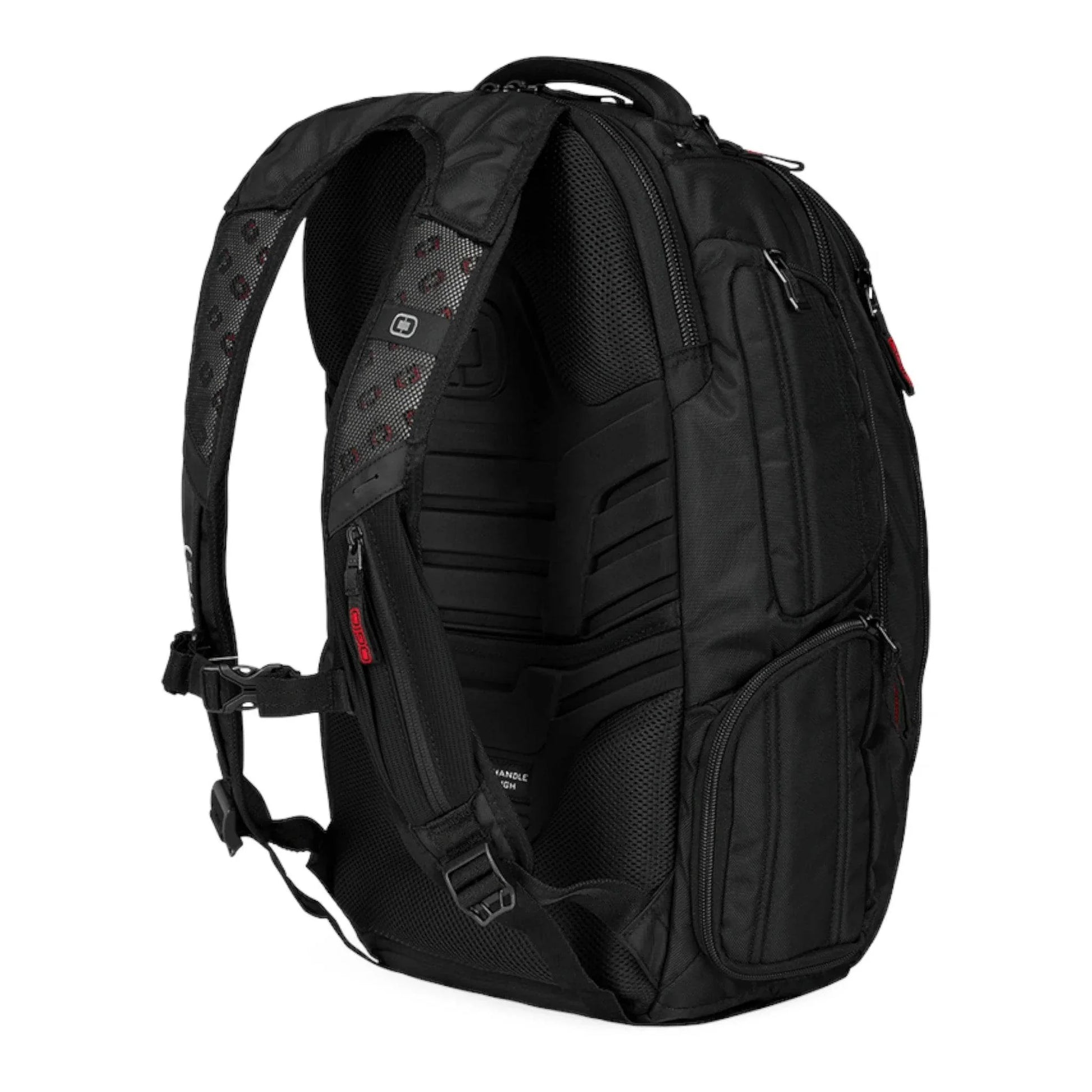 Renegade RSS Laptop Backpack - Dash Racegear