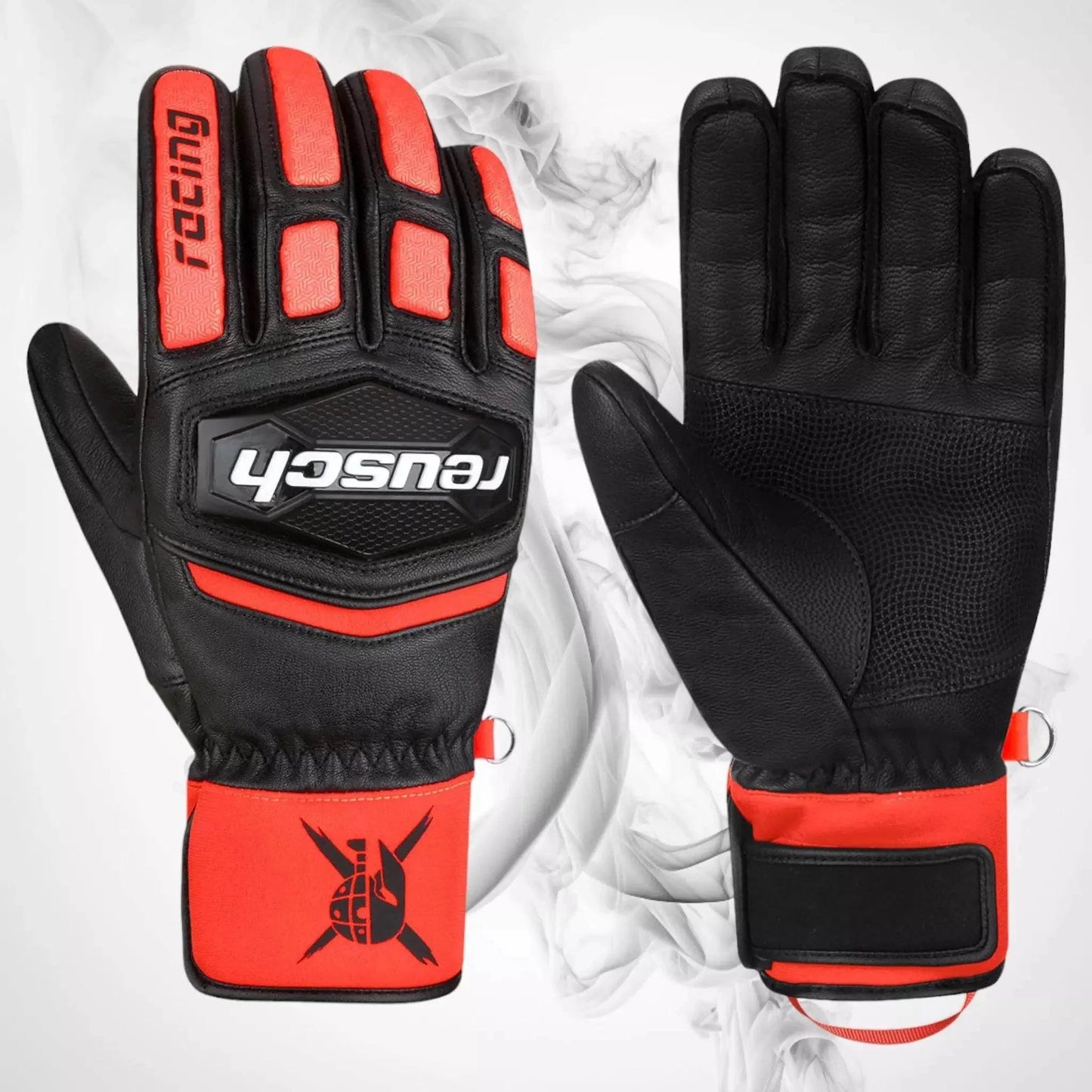 Reusch WC Warrior Team Glove - Dash Racegear