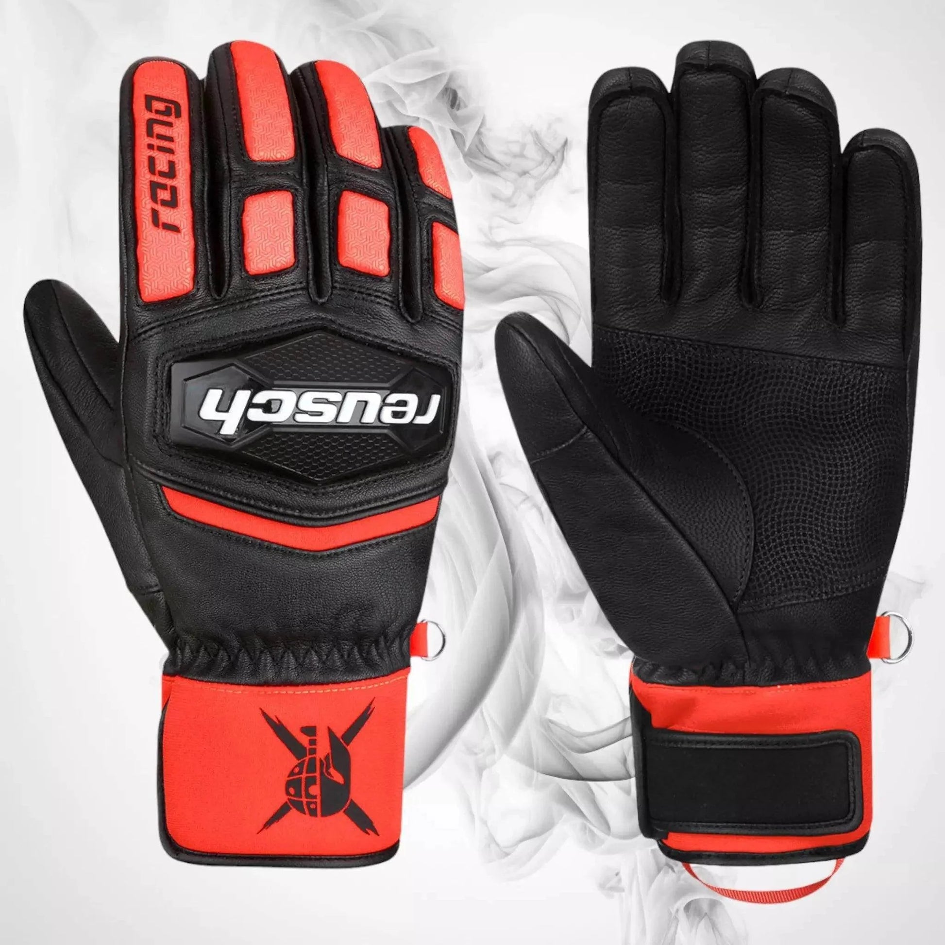 Reusch WC Warrior Team Glove - Dash Racegear