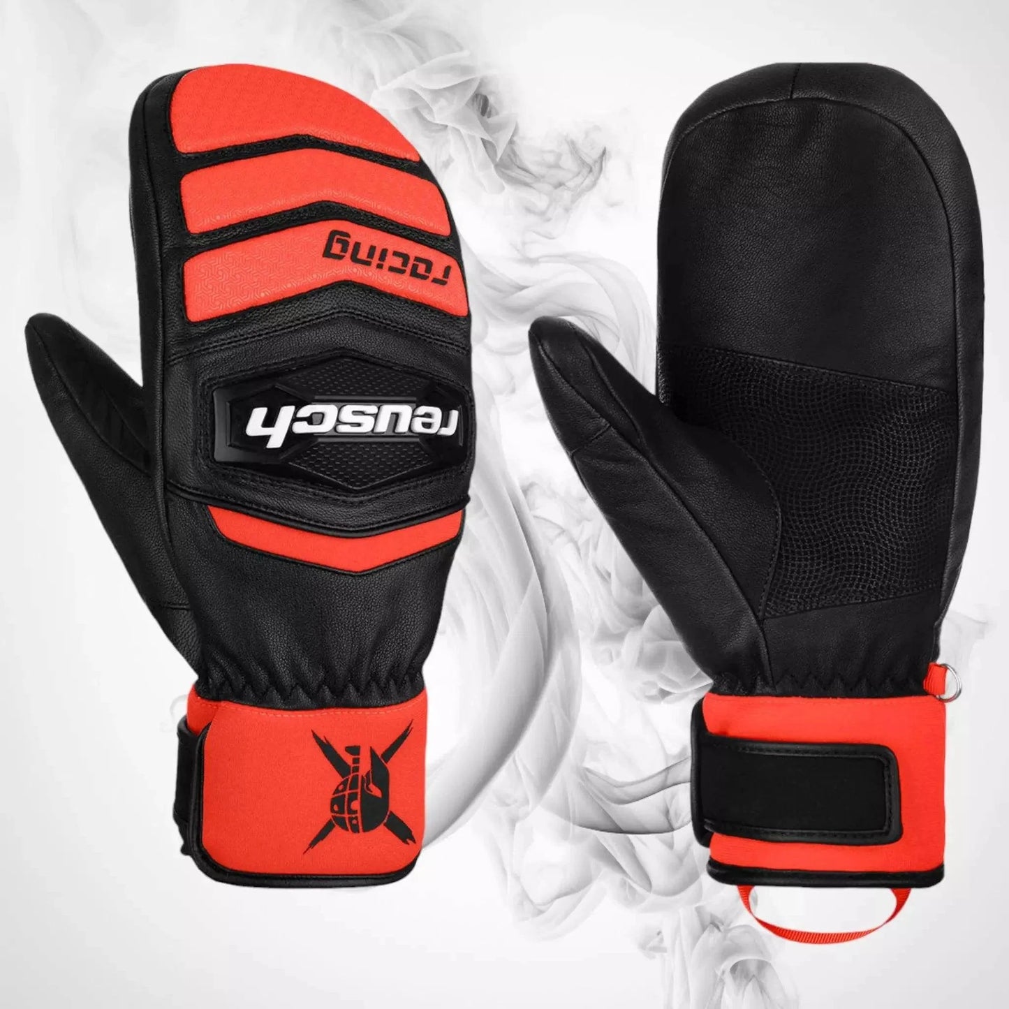 Reusch WC Warrior Team Mitt - Dash Racegear