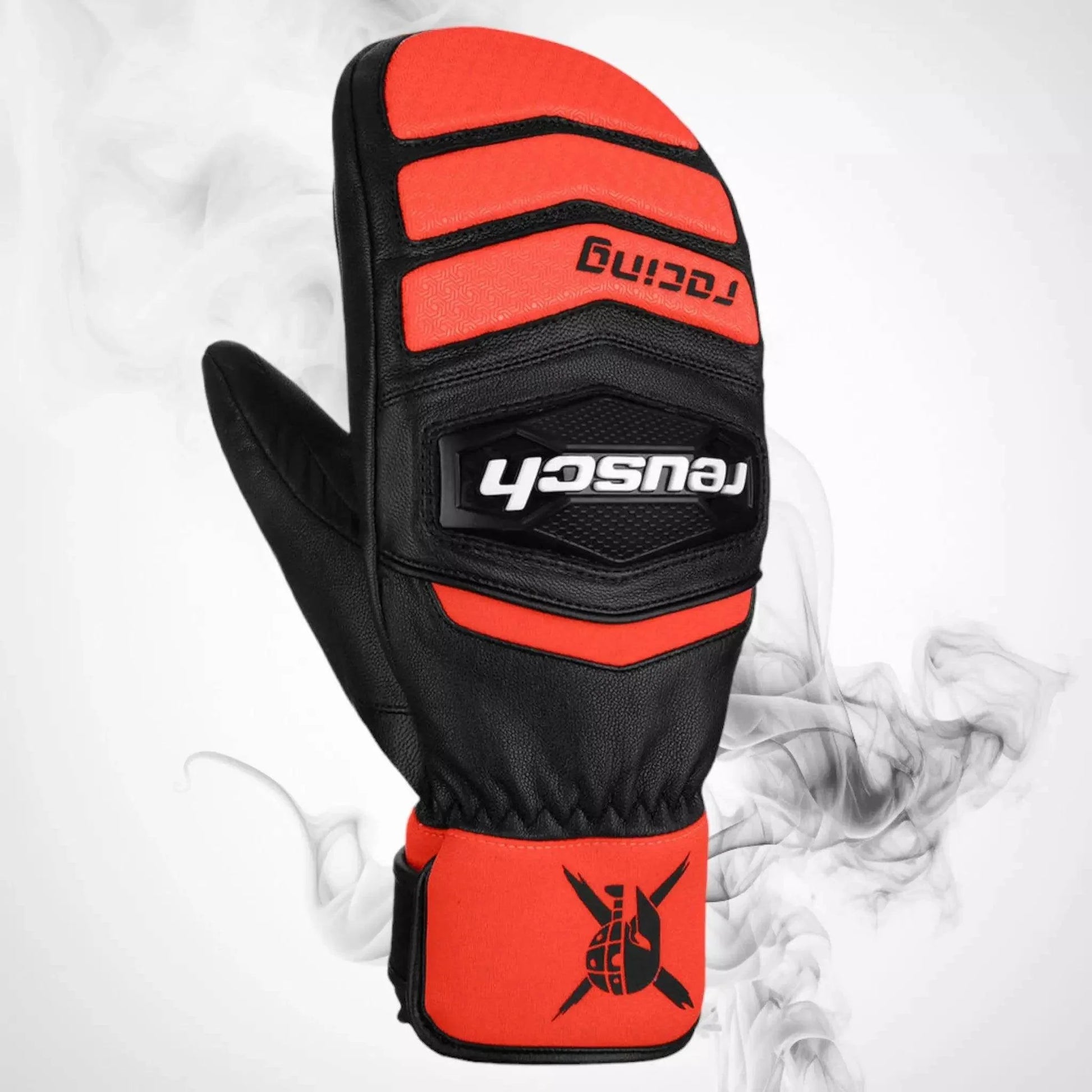 Reusch WC Warrior Team Mitt - Dash Racegear