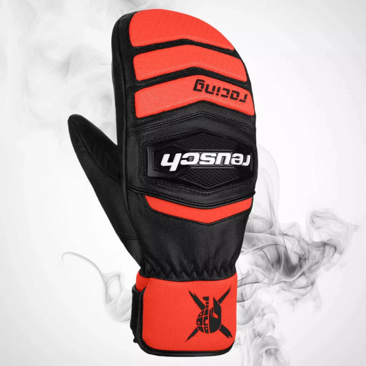 Reusch WC Warrior Team Mitt - Dash Racegear