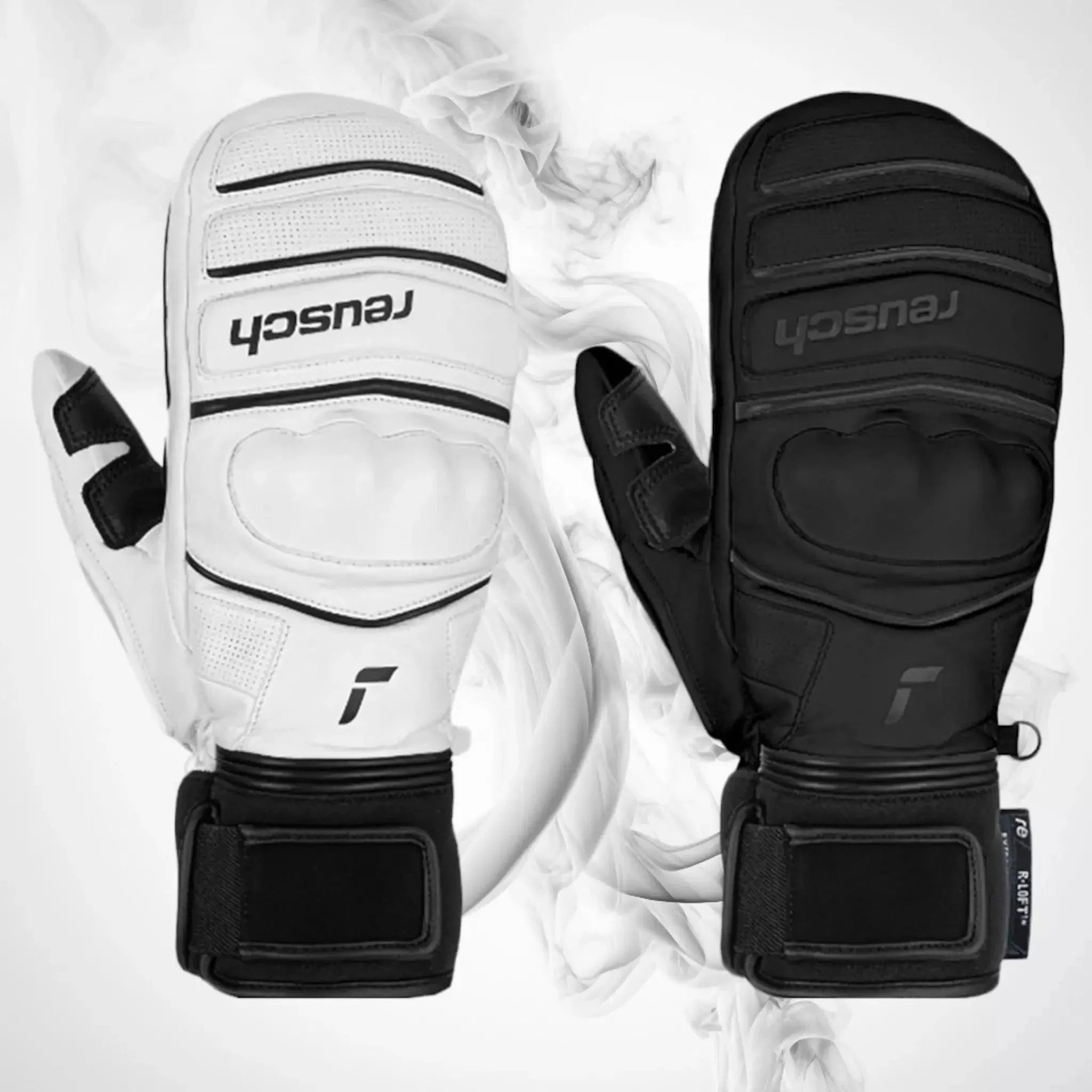 Reusch World Champ Mitten - Dash Racewear