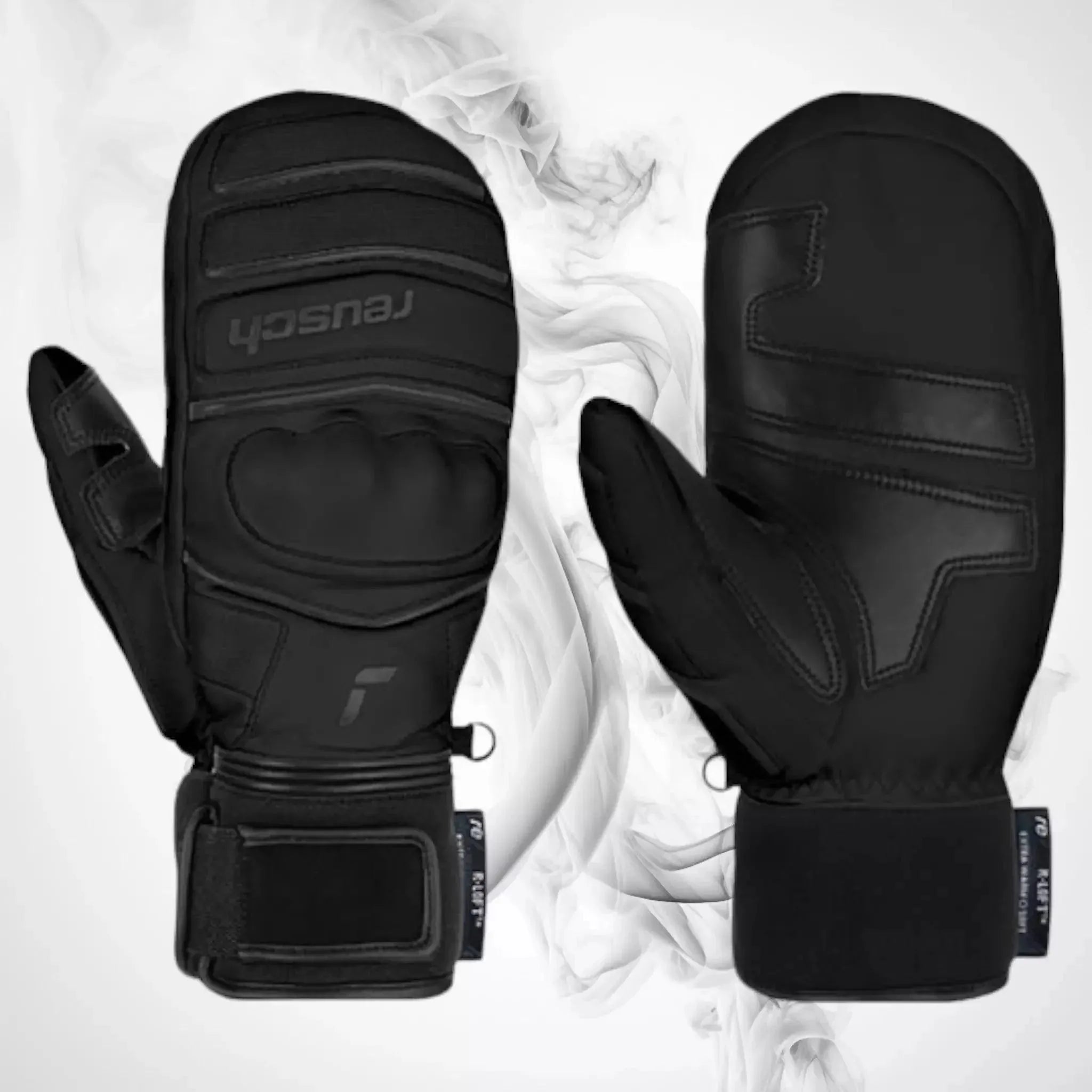 Reusch World Champ Mitten - Dash Racewear
