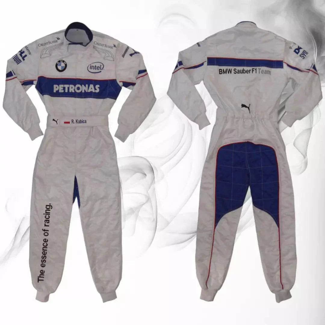 Robert Kubica 2008 Replica Racing Suit - Dash Racegear