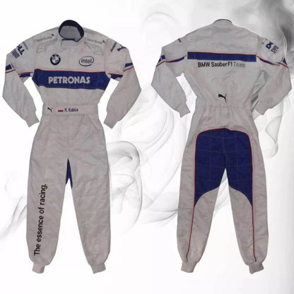 Robert Kubica 2008 Replica Racing Suit - Dash Racegear