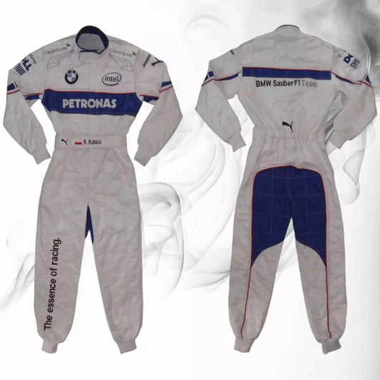 Robert Kubica 2008 Replica Racing Suit - Dash Racegear