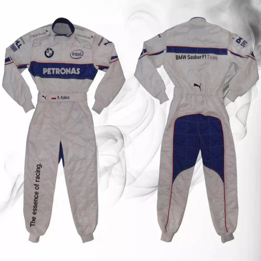 Robert Kubica 2008 Replica Racing Suit - Dash Racegear