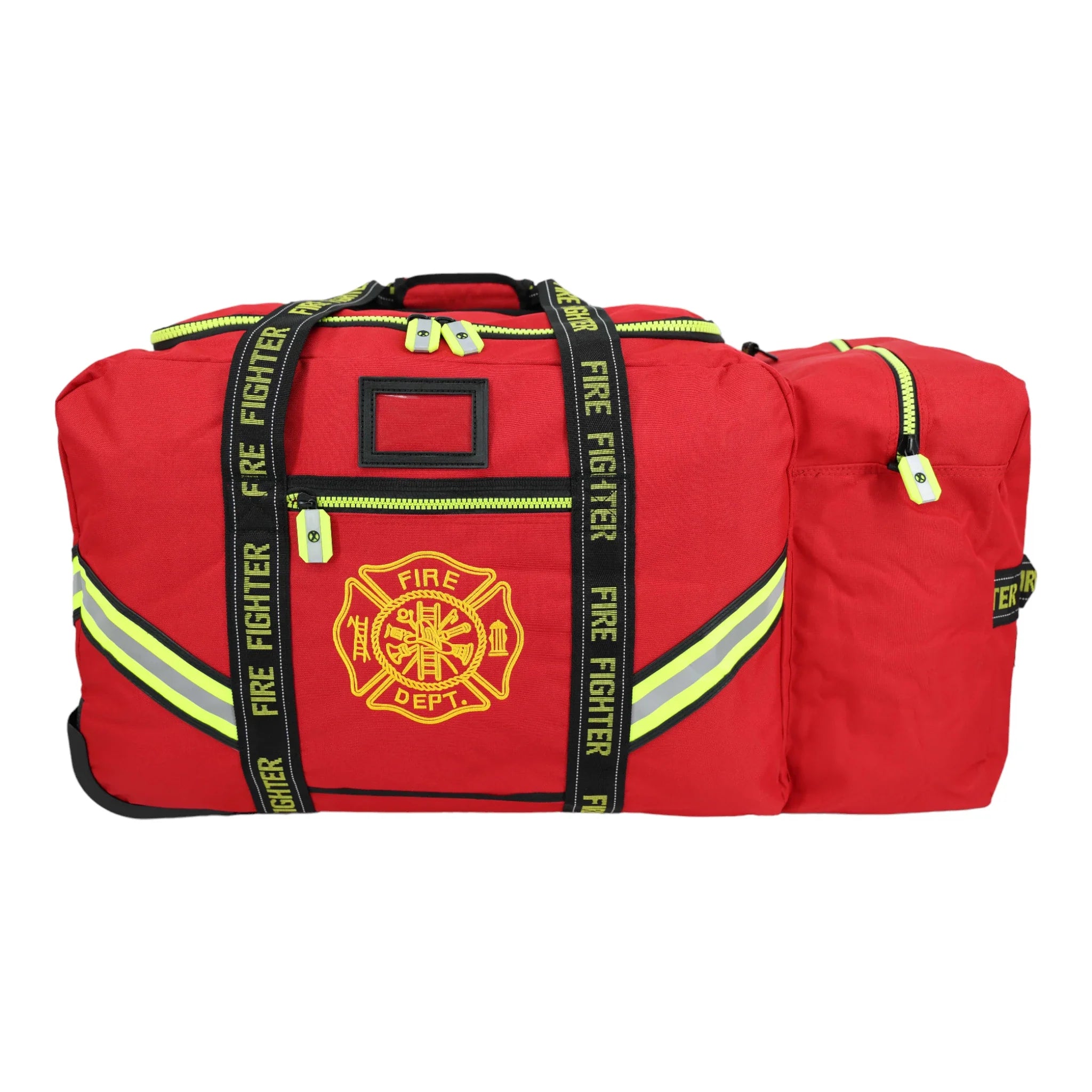 Rolling Firefighter Turnout Gear Bag LXFB10WV - Dash Racegear