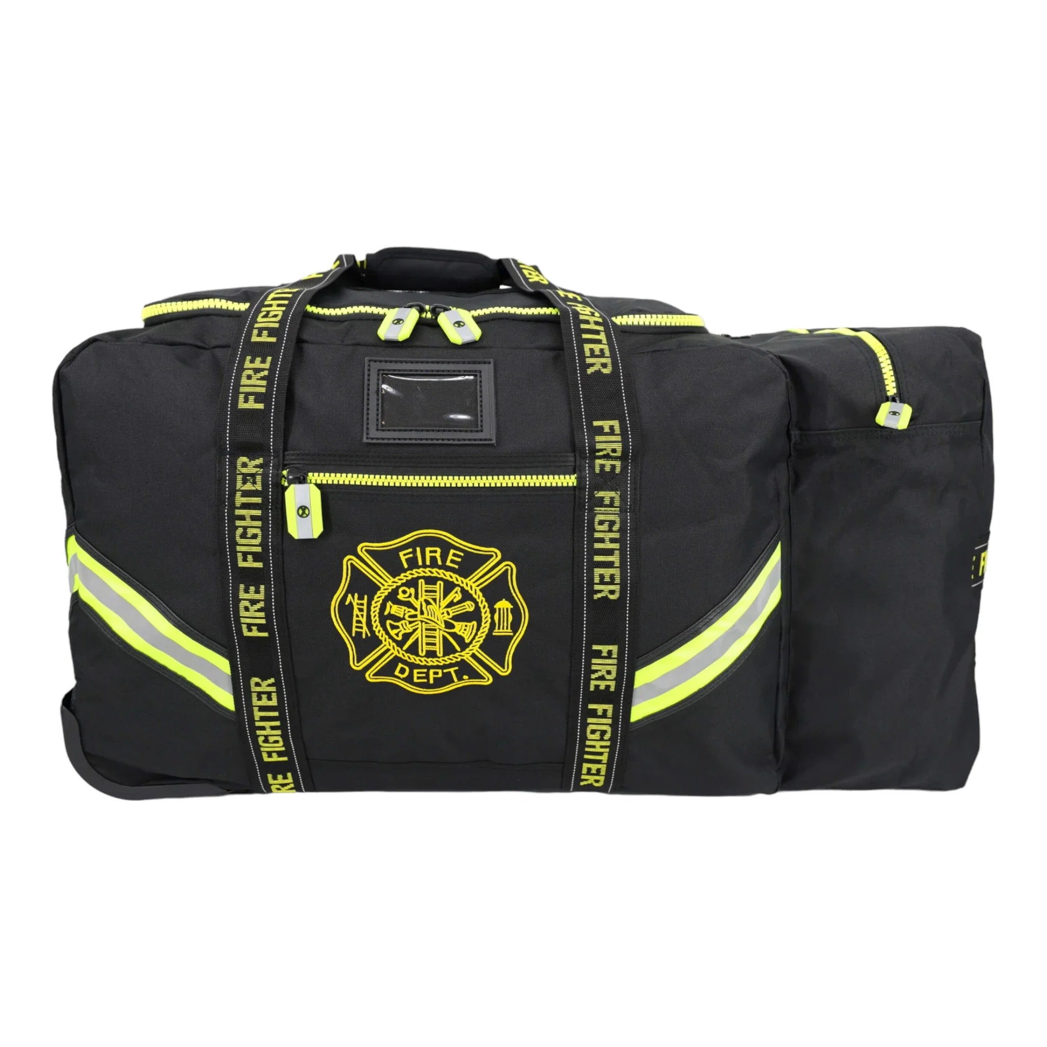 Rolling Firefighter Turnout Gear Bag LXFB10WV - Dash Racegear