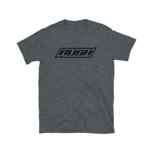 Rush Cutout Logo - Black - Unisex - Dash Racegear