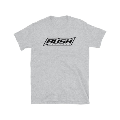 Rush Cutout Logo - Black - Unisex - Dash Racegear
