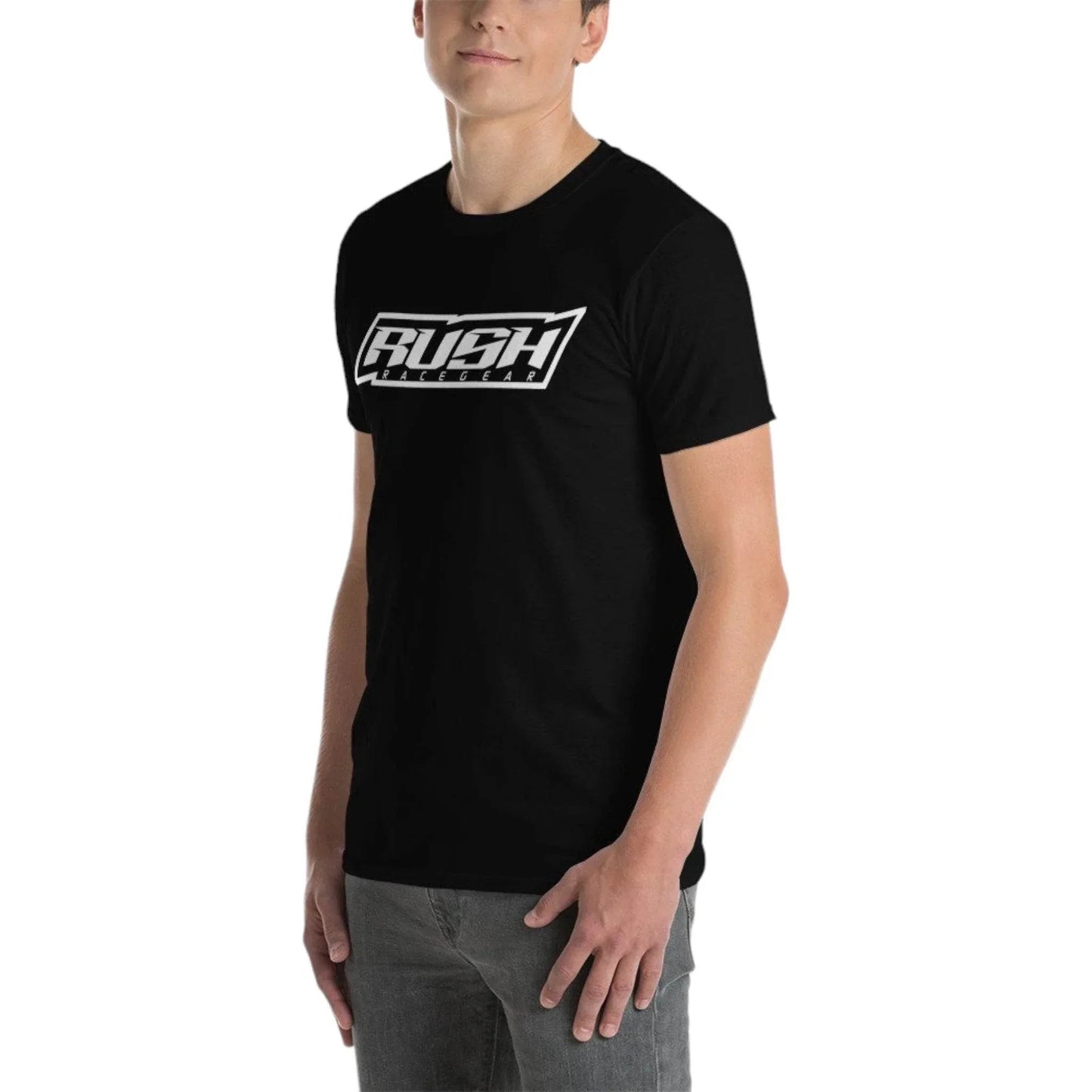 Rush Short Sleeve Softstyle Tee - Dash Racegear