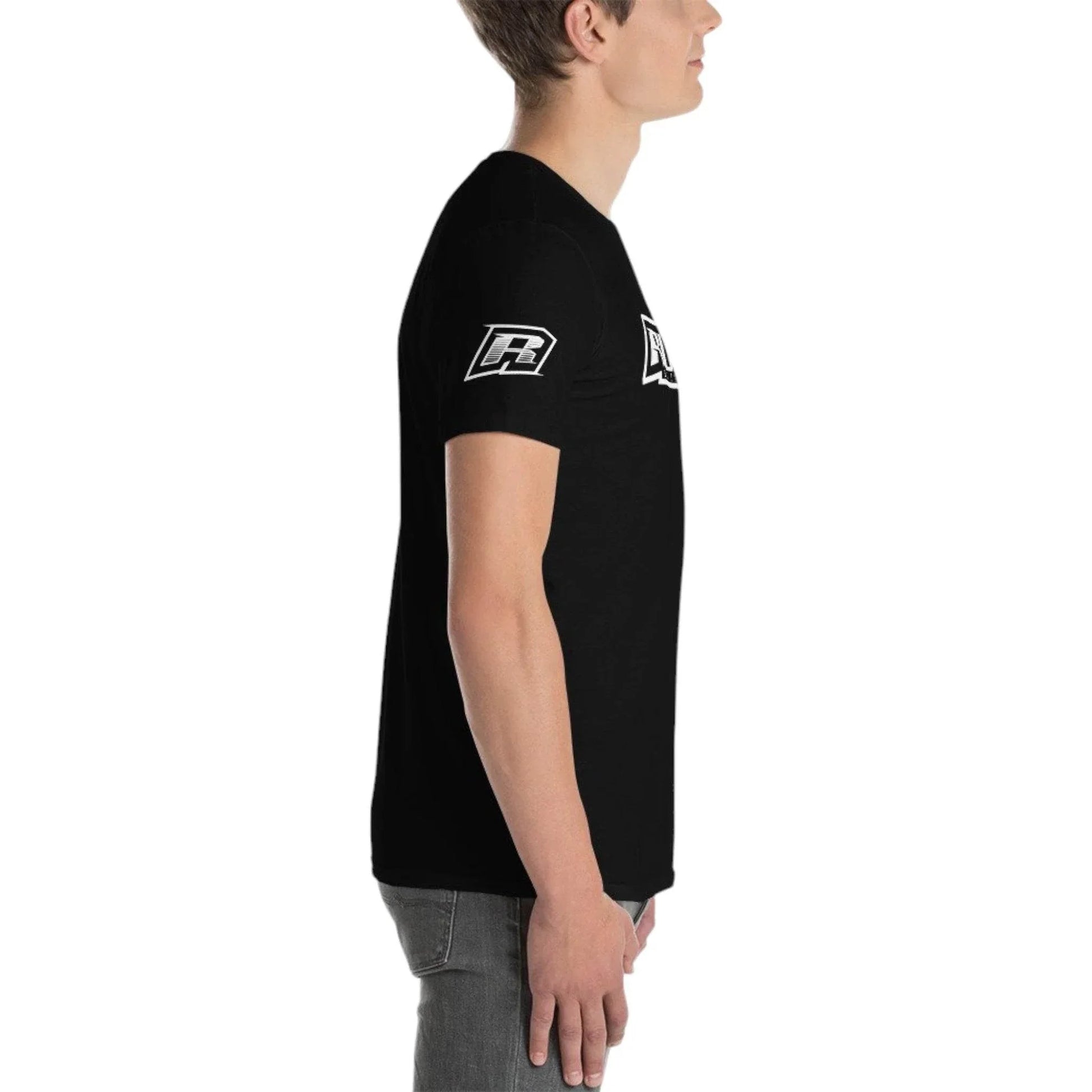 Rush Short Sleeve Softstyle Tee - Dash Racegear