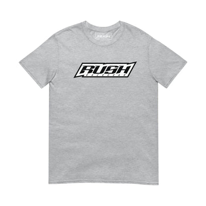 Rush Simple Logo Tee - Dash Racegear