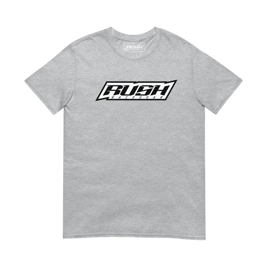 Rush Simple Logo Tee - Dash Racegear