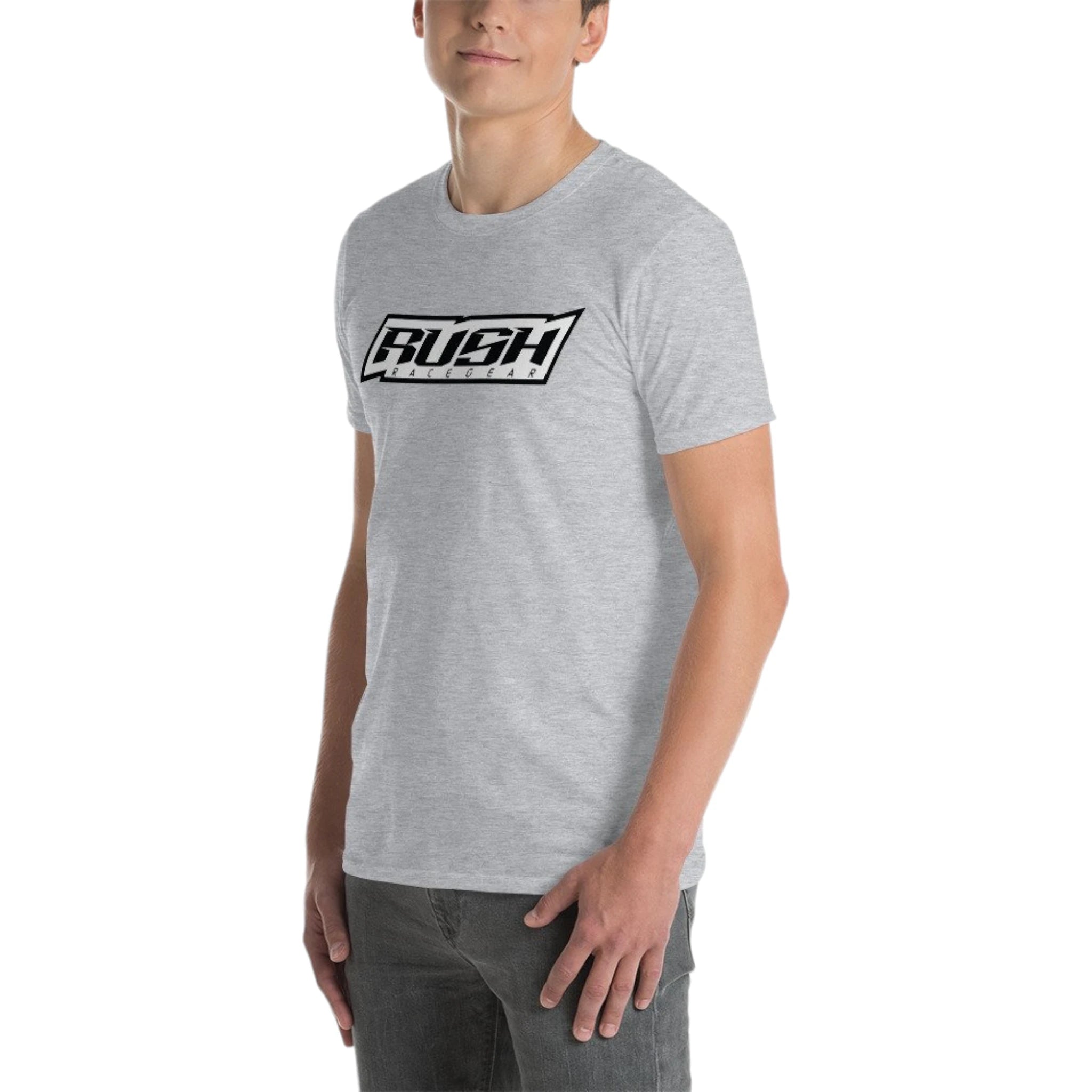 Rush Simple Logo Tee