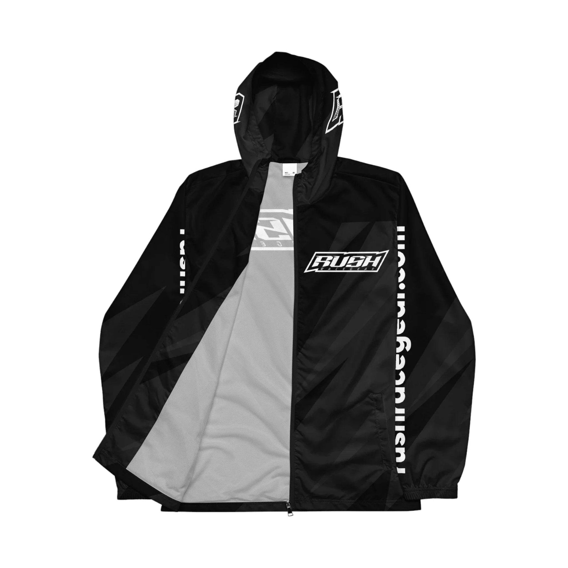 Rush Windbreaker - Dash Racegear