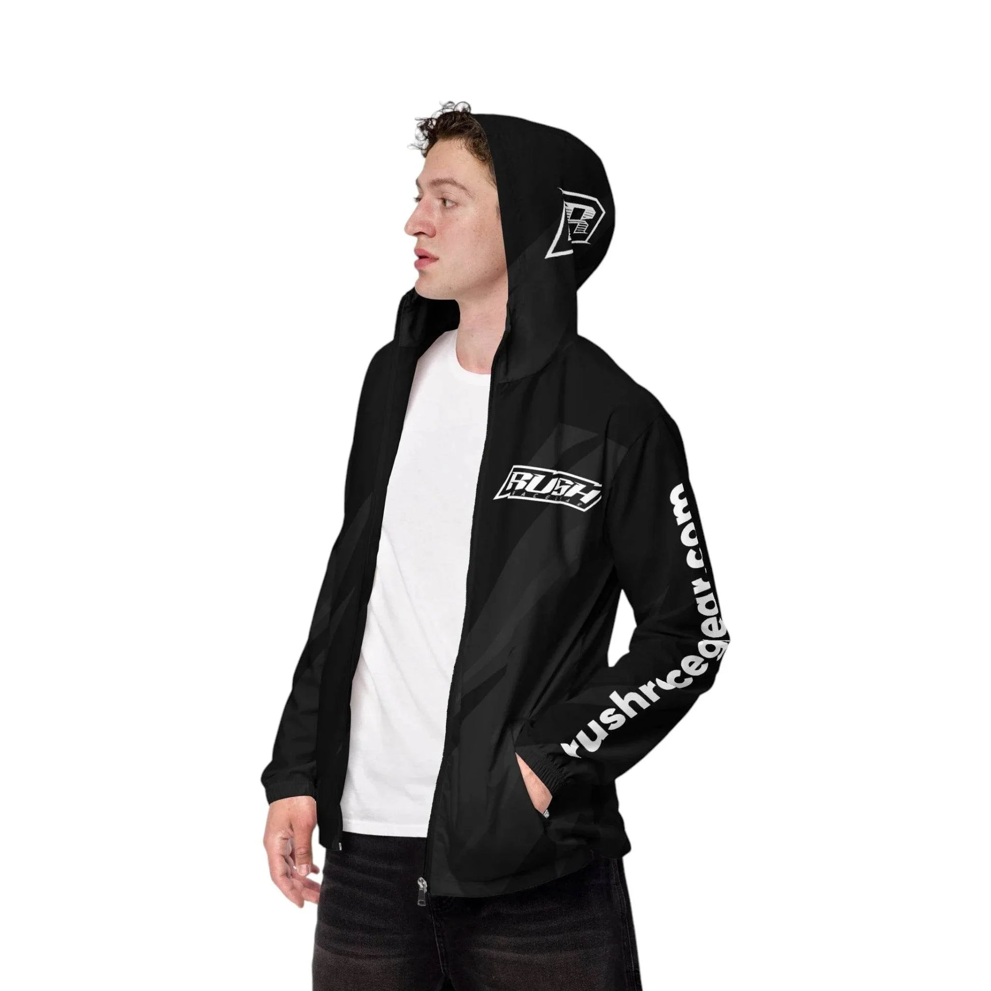 Rush Windbreaker - Dash Racegear