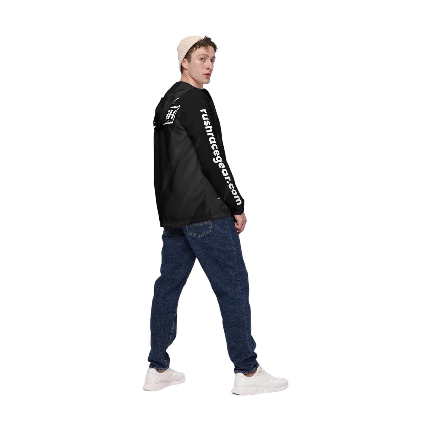 Rush Windbreaker - Dash Racegear