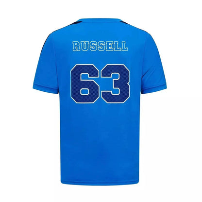 Mercedes-AMG Petronas Russell 2023 Sports T-Shirt - Dash Racegear