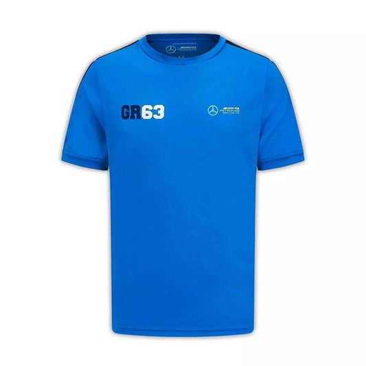 Mercedes-AMG Petronas Russell 2023 Sports T-Shirt - Dash Racegear