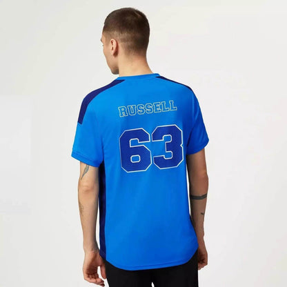 Mercedes-AMG Petronas Russell 2023 Sports T-Shirt - Dash Racegear
