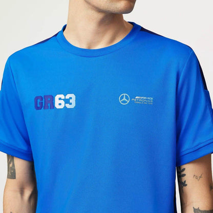 Mercedes-AMG Petronas Russell 2023 Sports T-Shirt - Dash Racegear