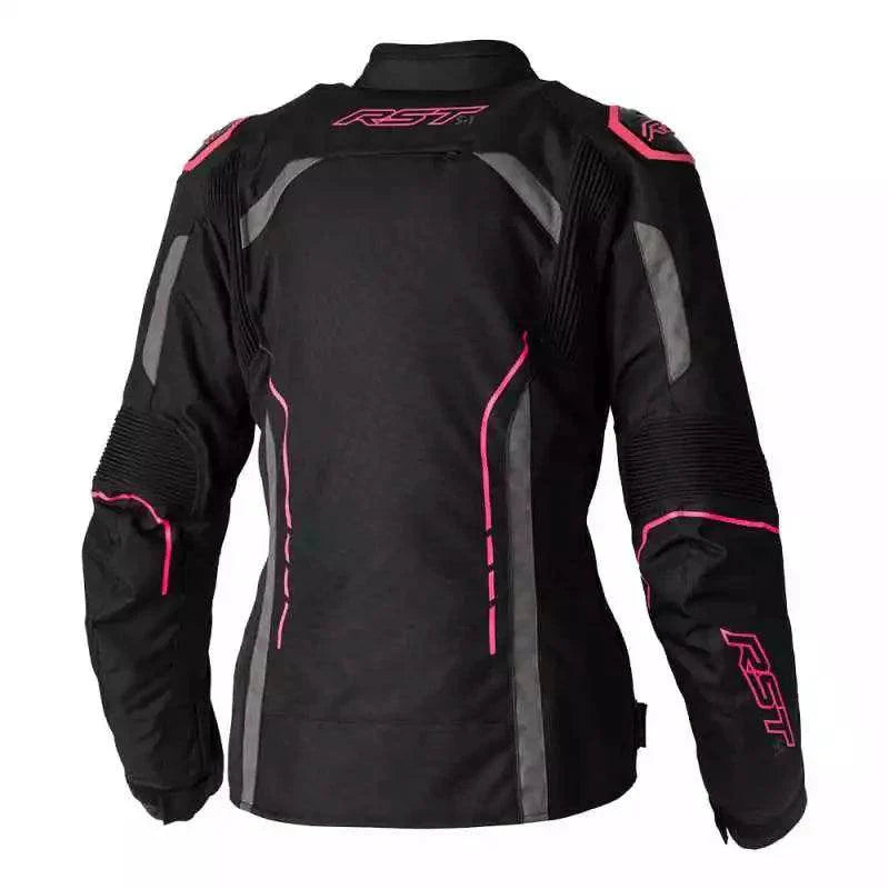 S-1 CE LADIES TEXTILE JACKET - Dash Racegear