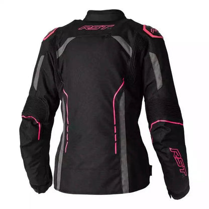 S-1 CE LADIES TEXTILE JACKET - Dash Racegear