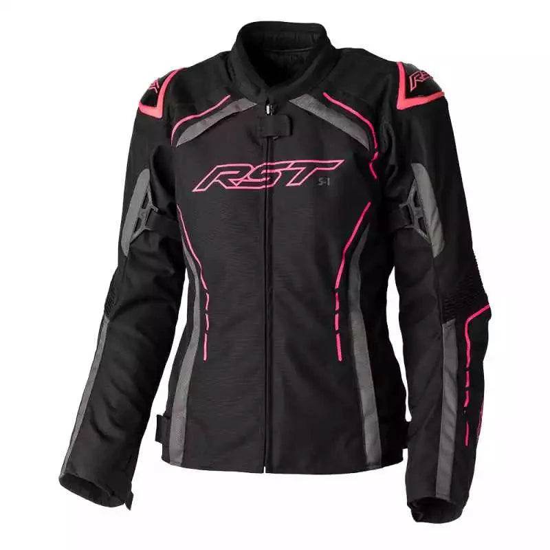 S-1 CE LADIES TEXTILE JACKET - Dash Racegear