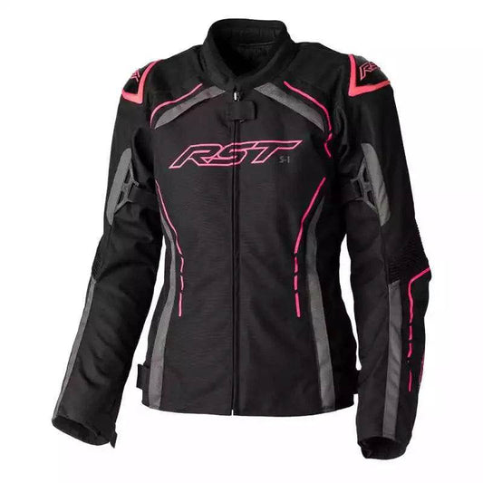 S-1 CE LADIES TEXTILE JACKET - Dash Racegear
