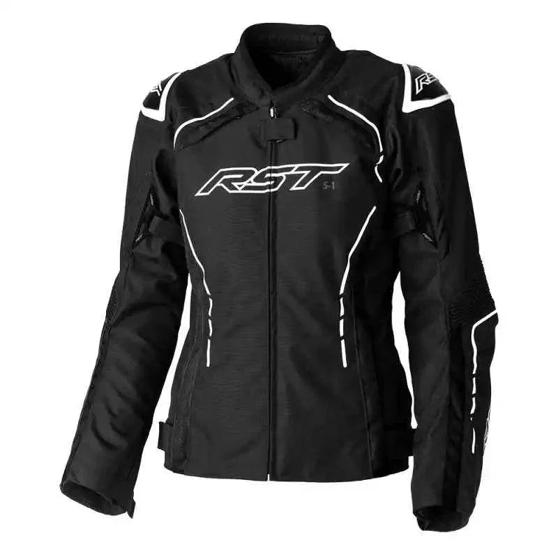 S-1 CE LADIES TEXTILE JACKET - Dash Racegear