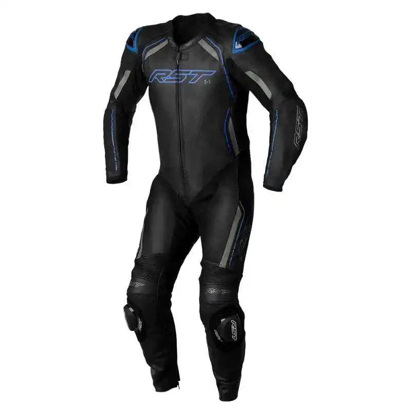 S-1 CE MENS LEATHER SUIT - Dash Racegear