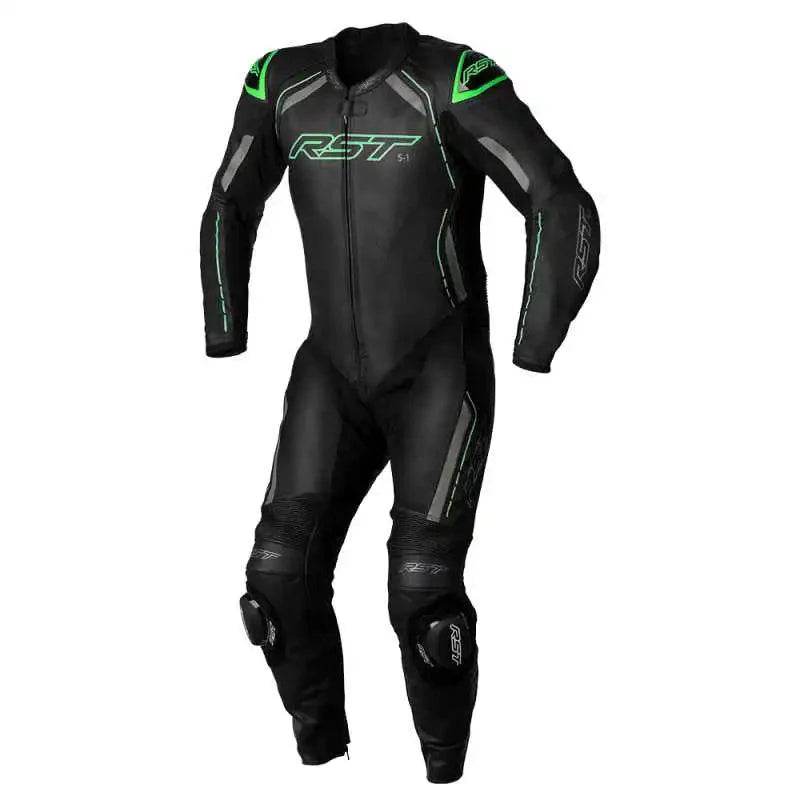 S-1 CE MENS LEATHER SUIT - Dash Racegear
