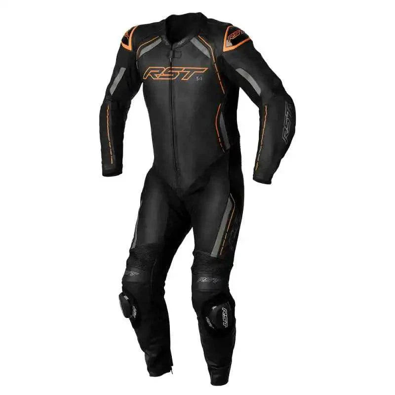 S-1 CE MENS LEATHER SUIT - Dash Racegear