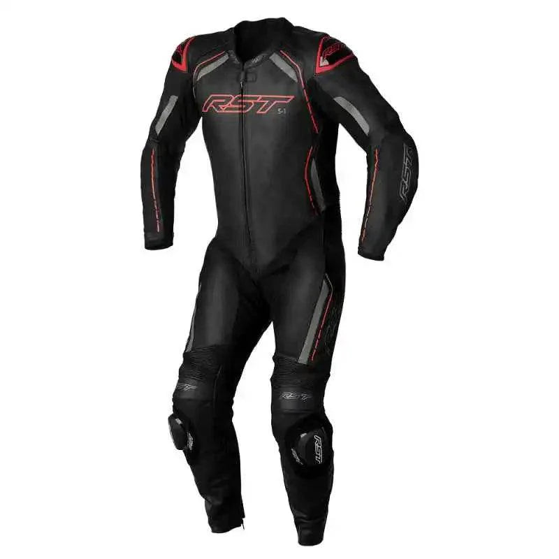 S-1 CE MENS LEATHER SUIT - Dash Racegear