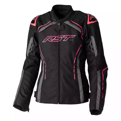 S-1 MESH CE LADIES TEXTILE JACKET - Dash Racegear